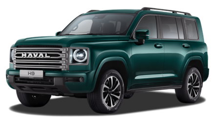 Haval H9 (2024-2025)