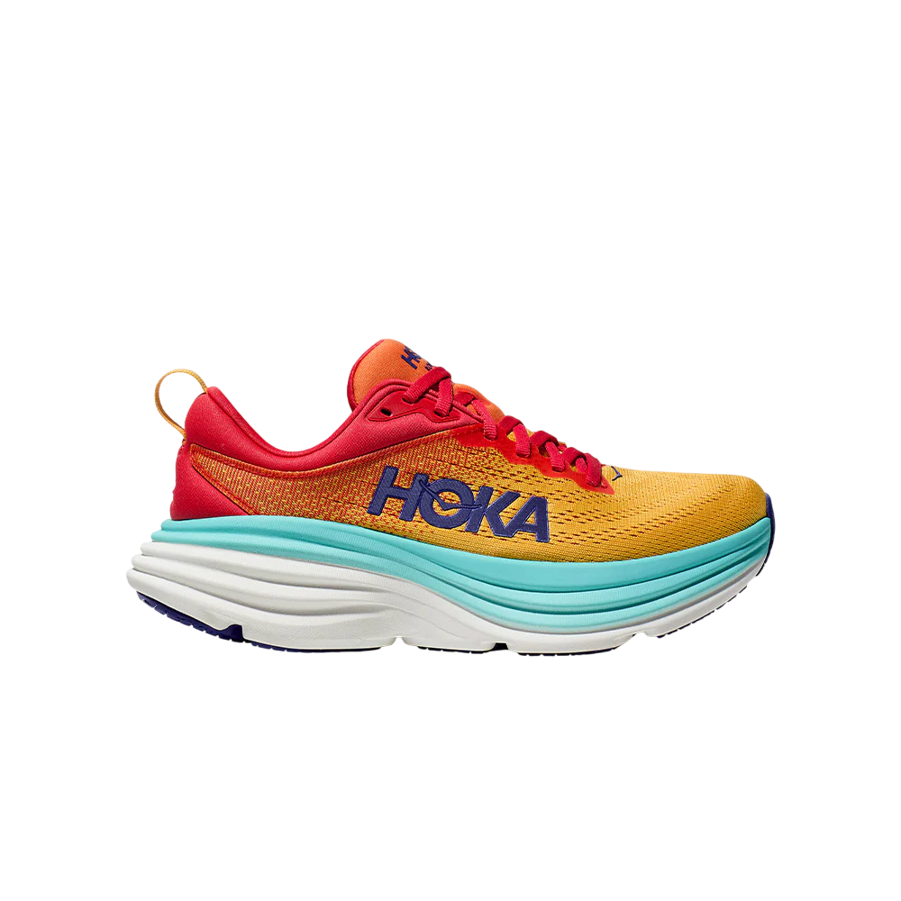 Кроссовки мужские Hoka Bondi 8 WIDE