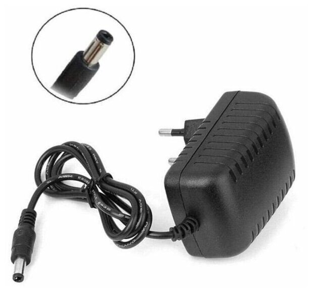 Блок питания Live-Power LP-340 12V 2A=2A штекер 5,5x2,5