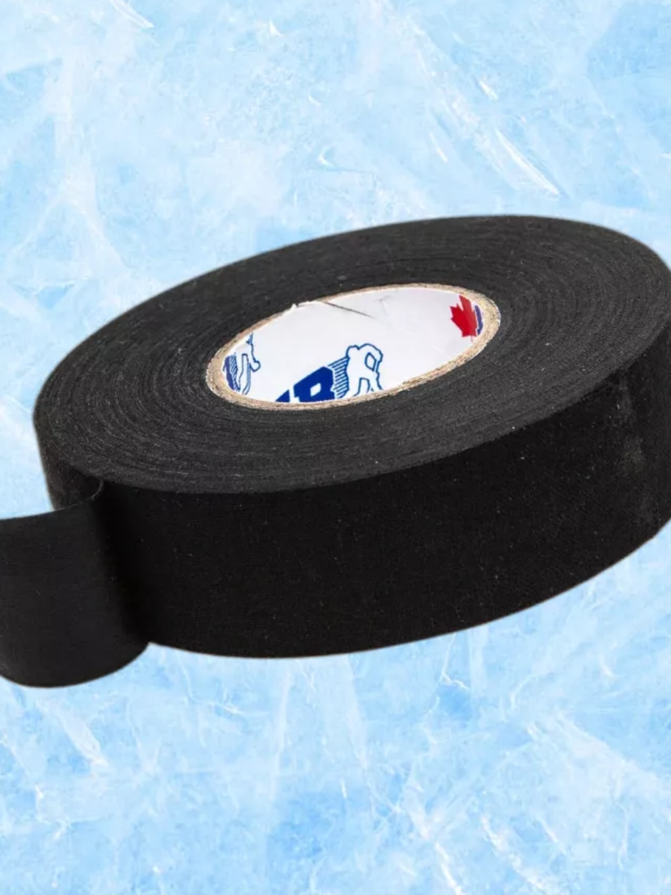 Лента хоккейная для крюка IB Hockey Tape 25мм*18м