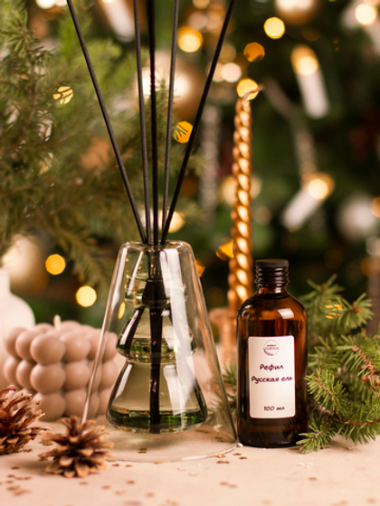 Интерьерный диффузор с рефилом 100 мл