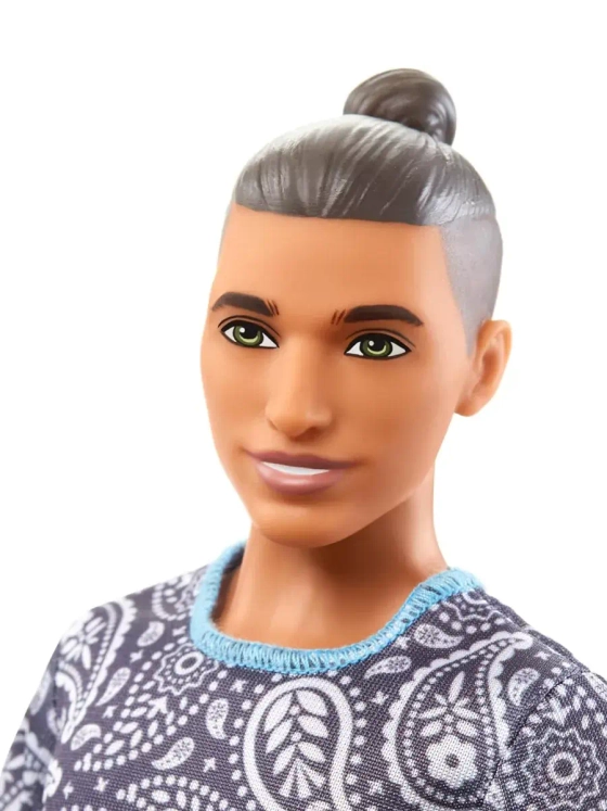 Кукла Барби Кен Модник HPF80