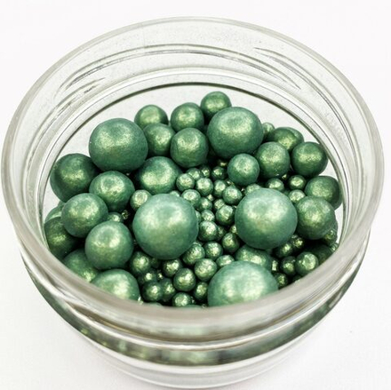 Сахар шар микс Glican "ИЗУМРУД" 100гр