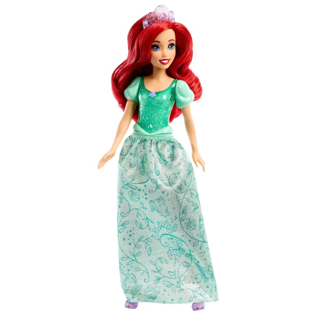 Disney - Принцесса Ариэль Кукла Русалочка / артикул   HLW02 HLW10  / GTIN 194735120338