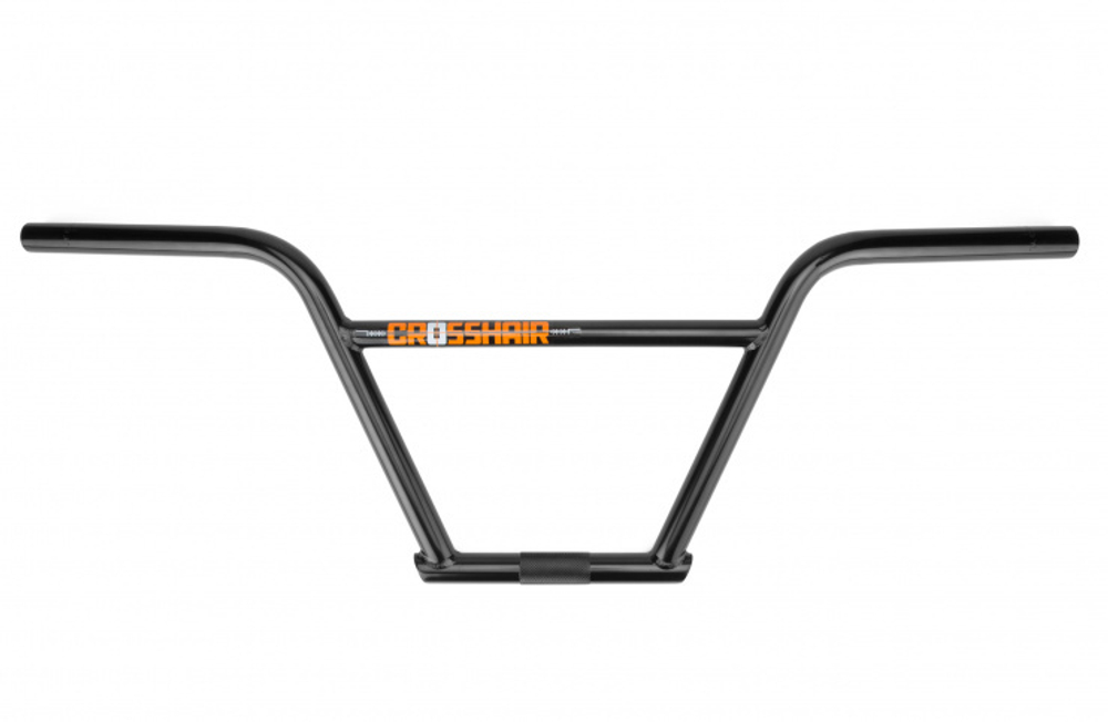 BMX Руль Mission Crosshair 4pc (22,2 9,5" (черный) арт: MN6446BED)