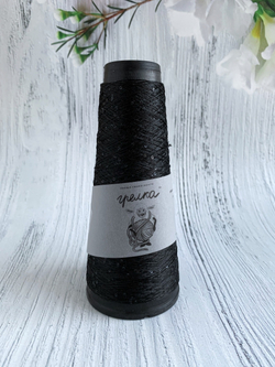 Пряжа с мини пайетками Италия