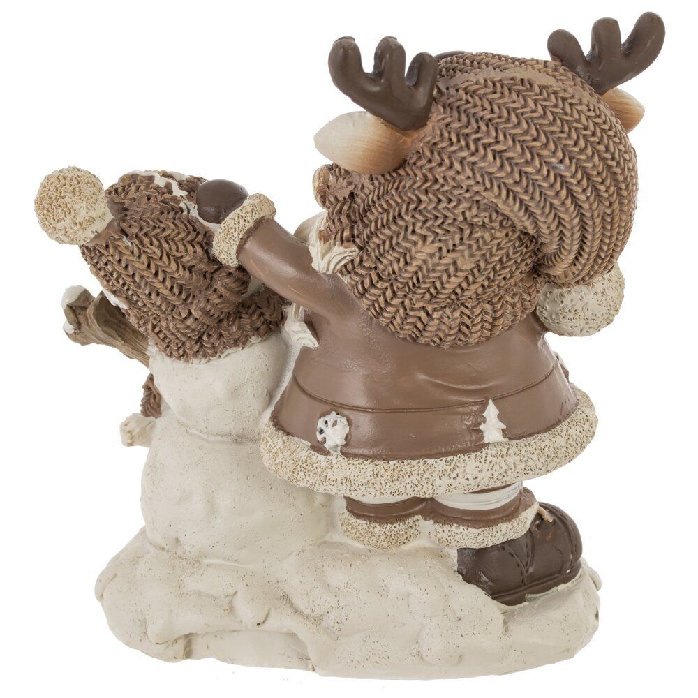 GAEM Фигурка декоративная "Дед Мороз", L11,5 W7 H12 см, 2в.