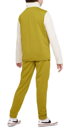 Костюм теннисный Nike U Swoosh Futura Poly Cuff TS - moss/coconut milk/white/white