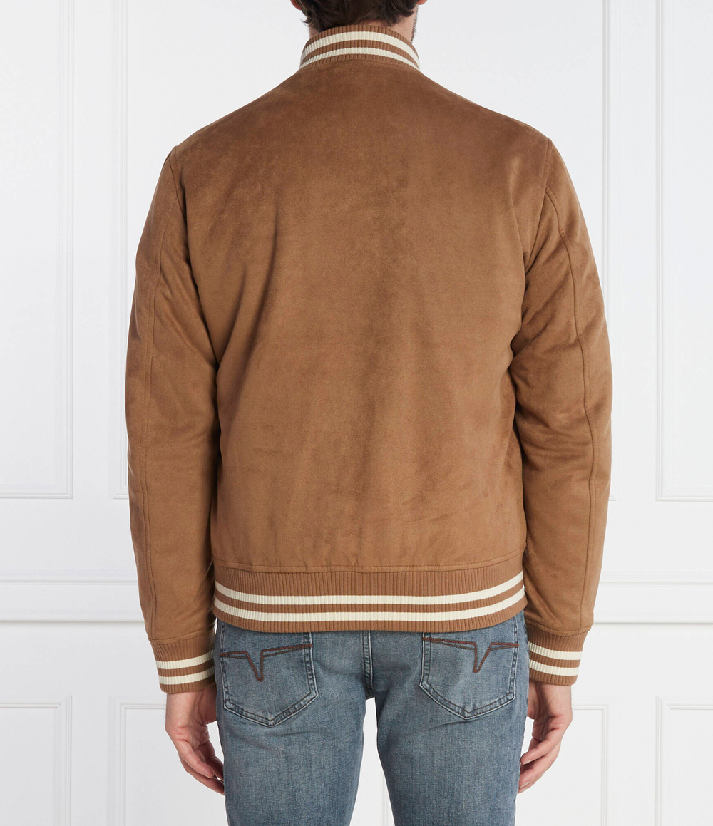 Куртка бомбер Bubar Joop! Jeans - коричневый(30038866)