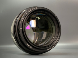MC Jupiter-9 2/85mm
