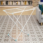 Сушилка для белья напол, 18 м, 177х53.5х109 см, склад, 18 пр, 15 кг, бел, Nika, СБ1/Б