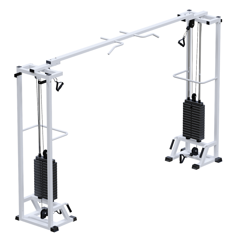 Кроссовер на базе многофункциональной рамы