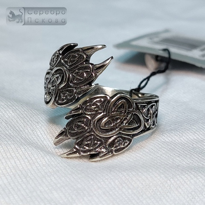 Кольцо "Лапы Велеса"