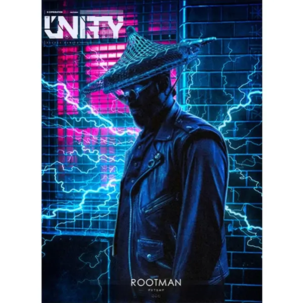 UNITY - Rootman (125g)