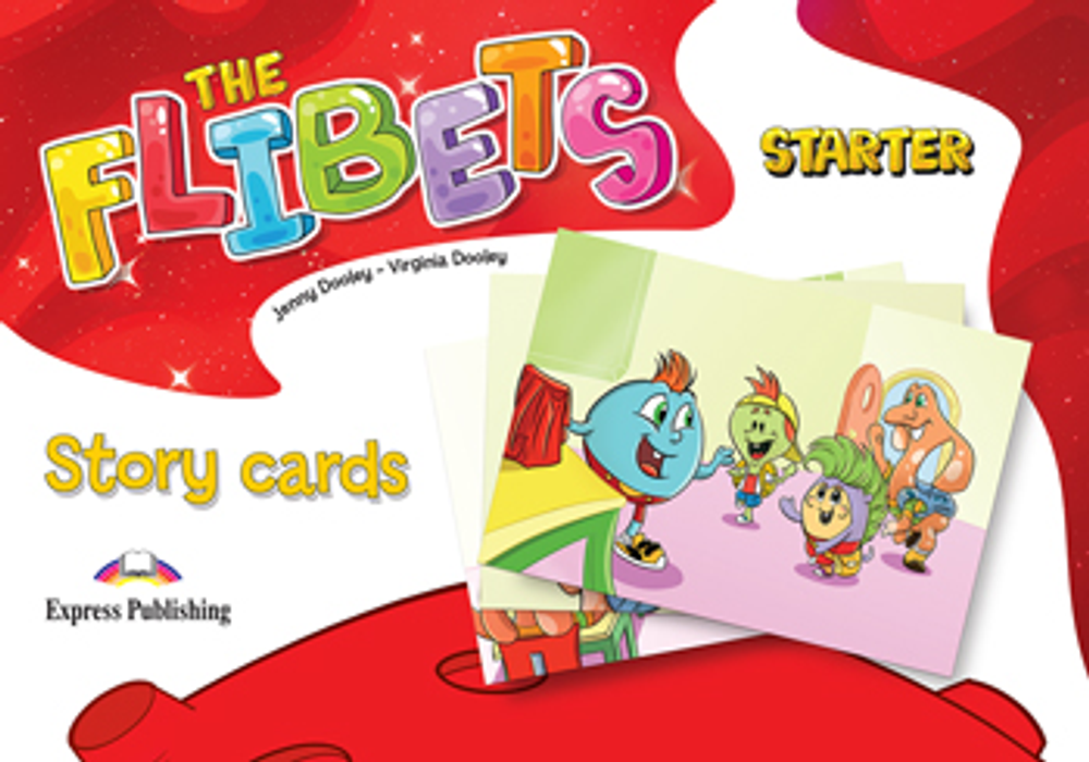 FLIBETS STARTER STORY CARDS