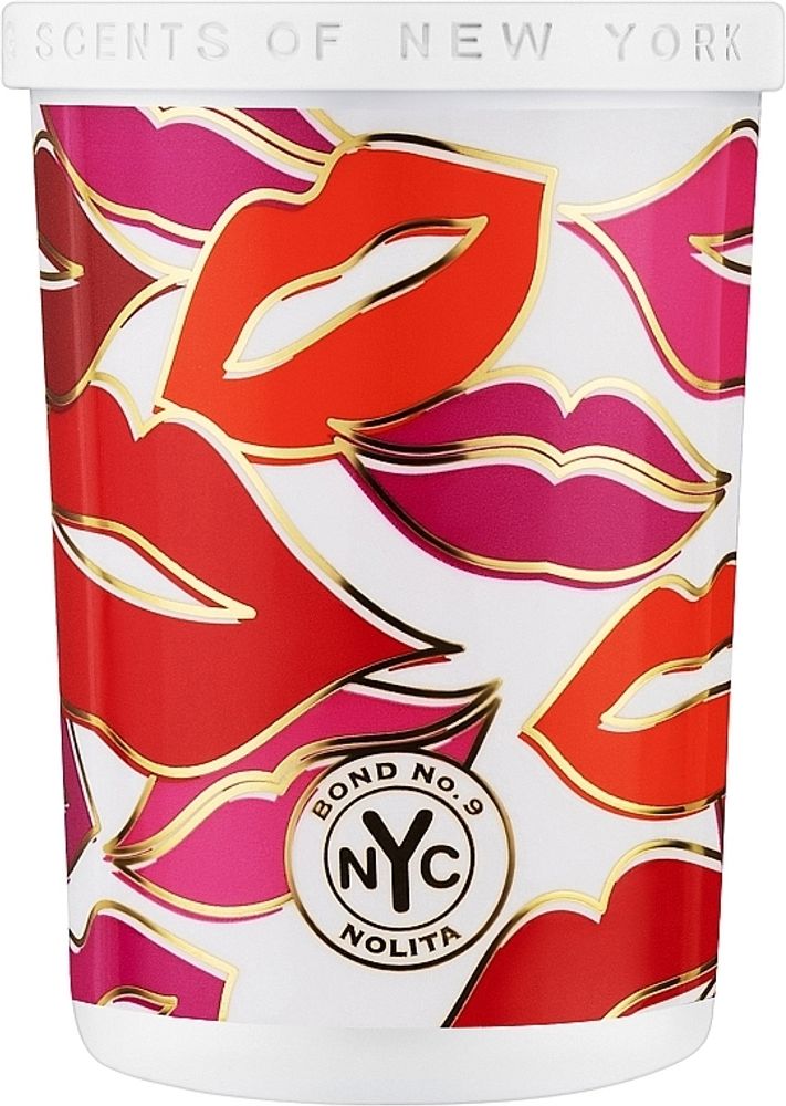 BOND NR 9 NOLITA SCENTED CANDLE 180 GR