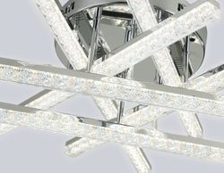 Ambrella Потолочный светодиодный светильник с пультом Original FA8898