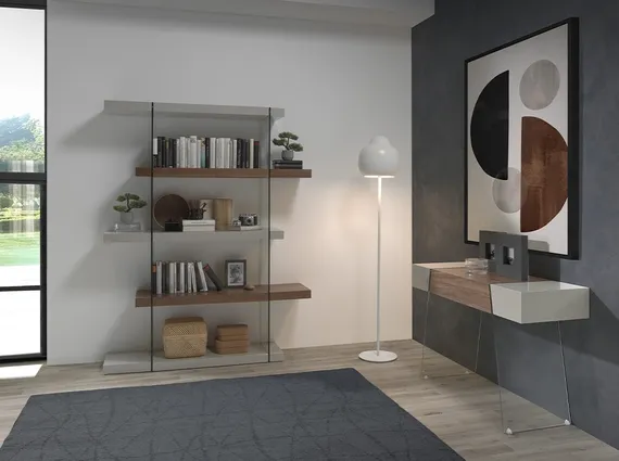 Книжная полка HS-SC-001 /3025