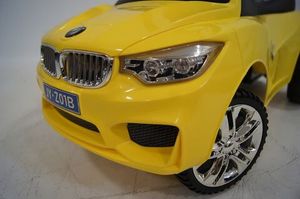 Толокар (каталка) BMW JY-Z01B желтый