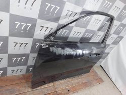 Дверь передняя левая Haval F7 1 19-24 Б/У Оригинал 6101124XKQ00AD