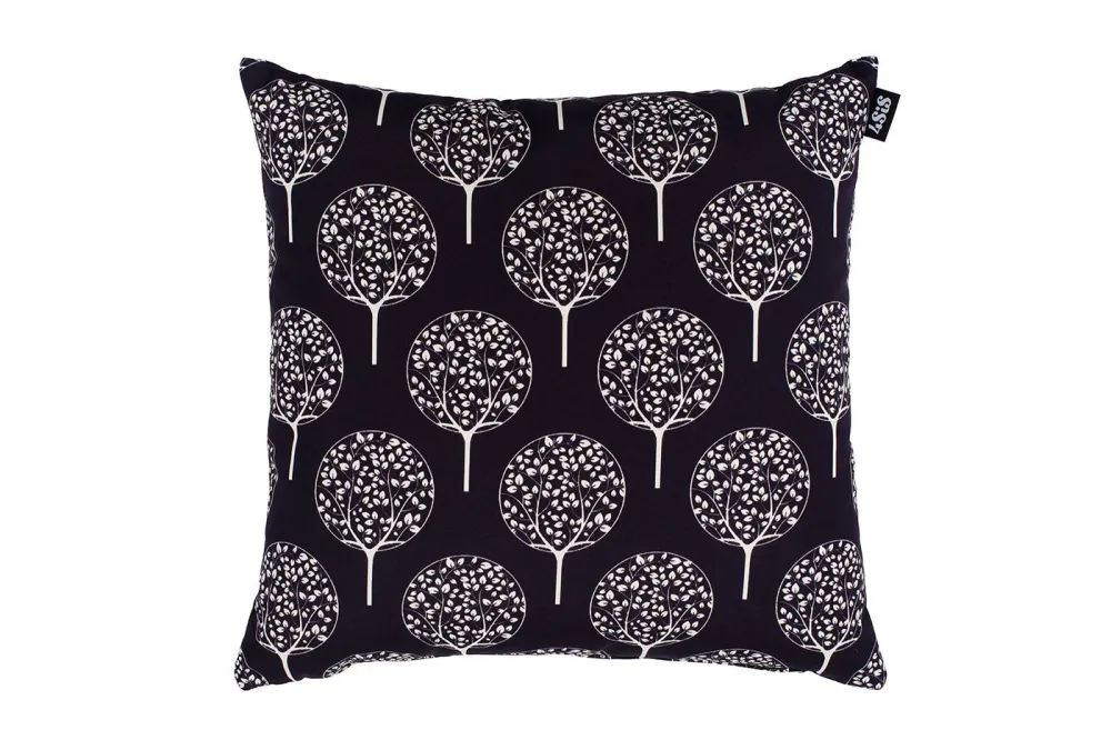 Декоративная подушка 40х40 см, цвет Вуд