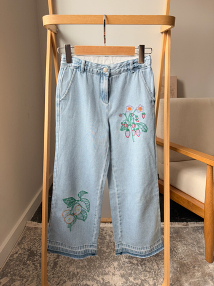 Джинсы Stella McCartney, 140