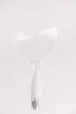 AN Bubble 18" Кристалл Clear (прозрачный) (БГ-70)
