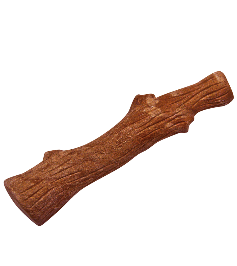 Petstages Игрушка для собак Mesquite Dogwood с ароматом барбекю 14см маленькая