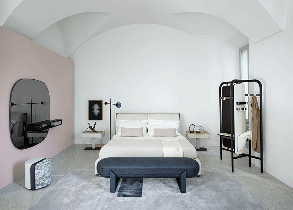 Кровать Giorgetti ADAM