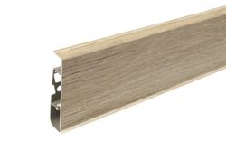 Плинтус Cezar Hi-Line M435 Канада, 2500x75x22 мм