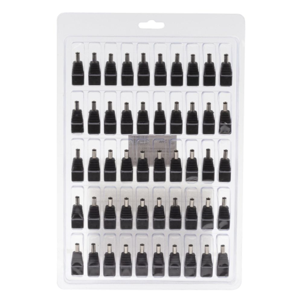 Разъем ЭРА R-DC03 штекер DC питания 2. 1х5. 5 с быстрозажимной колодкой