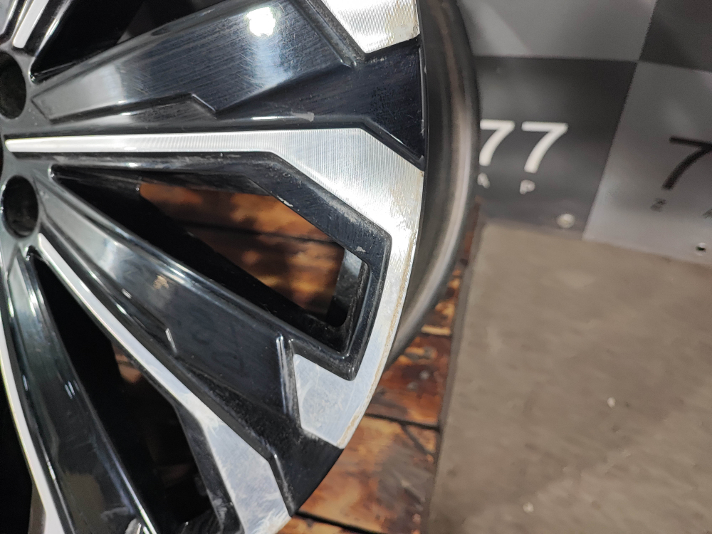 Диски колесные литые R20 комплект 4шт. Exeed RX 23-нв Б/У Оригинал 203000851AA