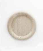 Поднос LO Round - Travertine
