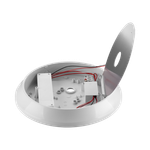 Светильник LED ДБО 18Вт 4000К 2400Лм IP65 с БАП 3ч Круг Матовый WOLTA PRO ХОЛЛ