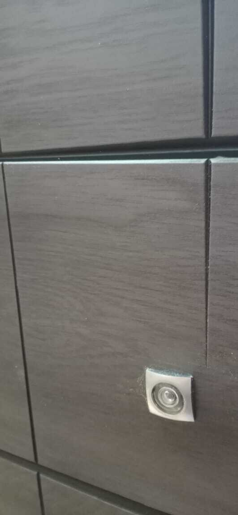 Дверь Входная Бункер BN-09 02 Венге, стекло белое