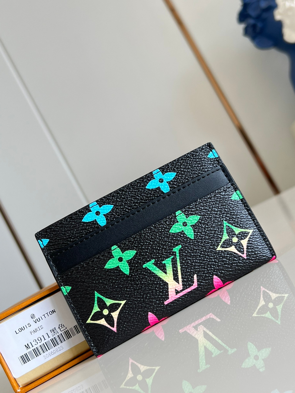 Louis Vuitton Double Card Holder