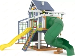детская площадка домик