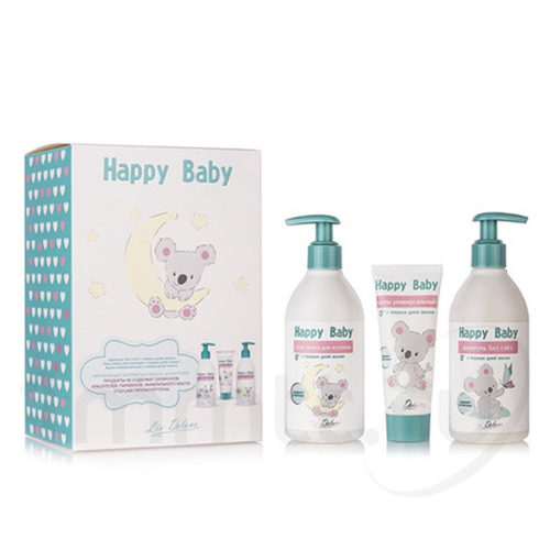 Подарочный набор "Happy Baby", 675г