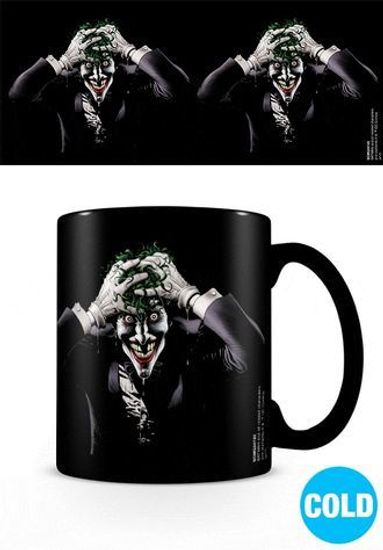 Кружка Хамелеон Джокер