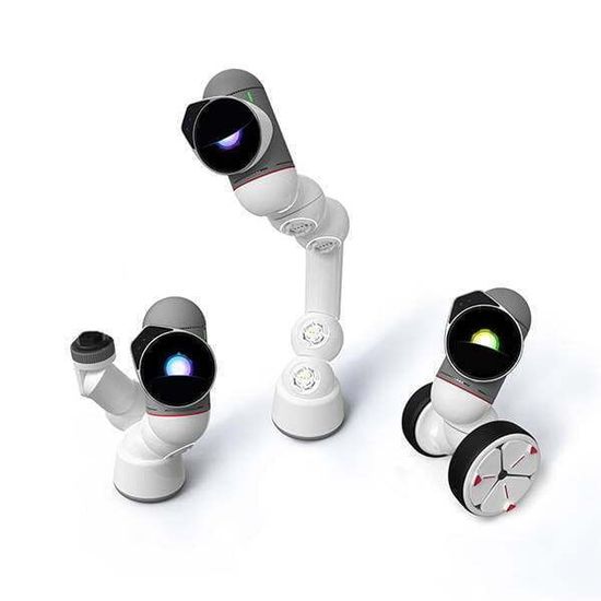 Интерактивный робот KEYi TECH ClicBot Starter Kit