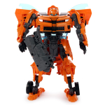 Робот-машина, коробка HD82