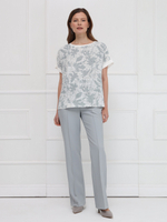 Блуза С-59 ИКА AKIMBO