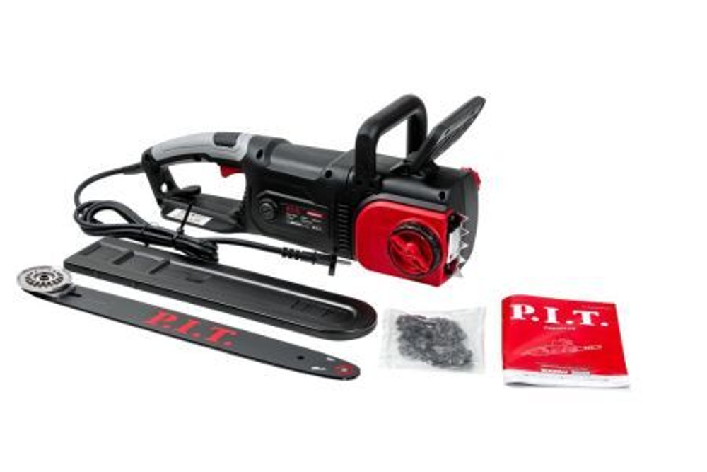 Пила цепная электрическая PKE405-C6 PIT