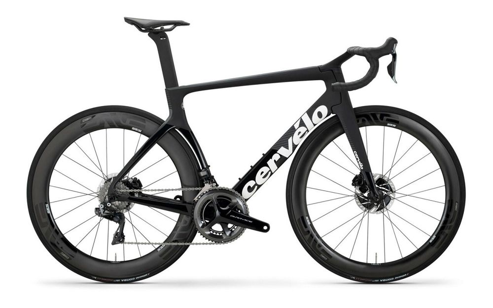Шоссейный велосипед Cervelo S5 Disc Dura Ace DI2 (2020)