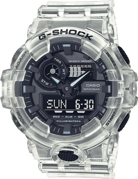 Мужские наручные часы Casio G-Shock GA-700SKE-7A
