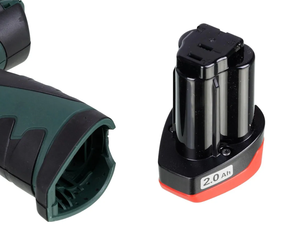 Аккумуляторный шуруповерт Metabo PowerMaxx BS 600079550
