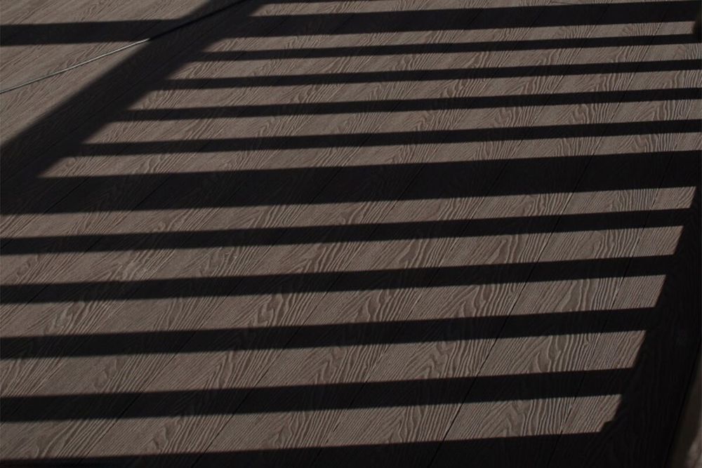 Террасная доска NauticPrime (Light) Esthetic Wood, 145x22, длина 600 см, Венге (Шоколад)