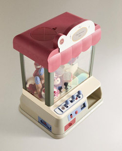 ZARA HOME ДЕТСКАЯ НОВОГОДНЯЯ ИГРУШКА «ИГРОВОЙ АВТОМАТ», РАЗНОЦВЕТНЫЙ