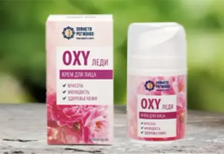 Крем «OXYледи»