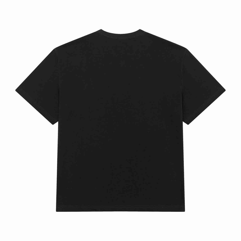 Футболка Ymkashix Sorona черная